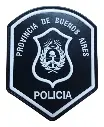 Escudo PVC PBA