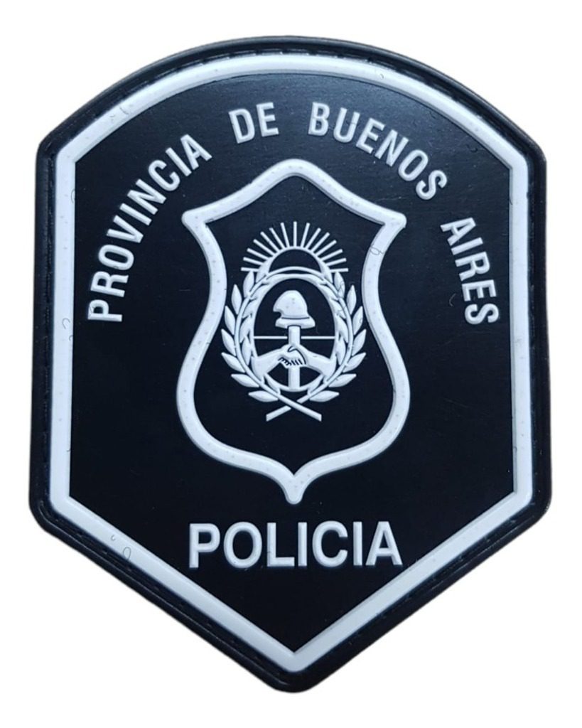 Escudo PVC PBA