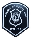 Escudo PVC PBA