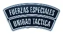 Oblea PVC PBA Unidad Táctica