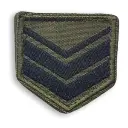 Jerarquía Brazo Bordada EA