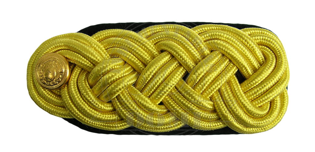 [DI0140340DOR] Jerarquía Capona Húngara de Gala (Dorado)
