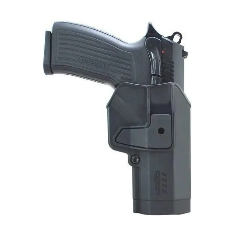[EQ0240090M9TFBC] Pistolera Externa Nivel 2 Línea Custom Boer (Beretta 92 M9A1 | Taurus PT 92 AF)
