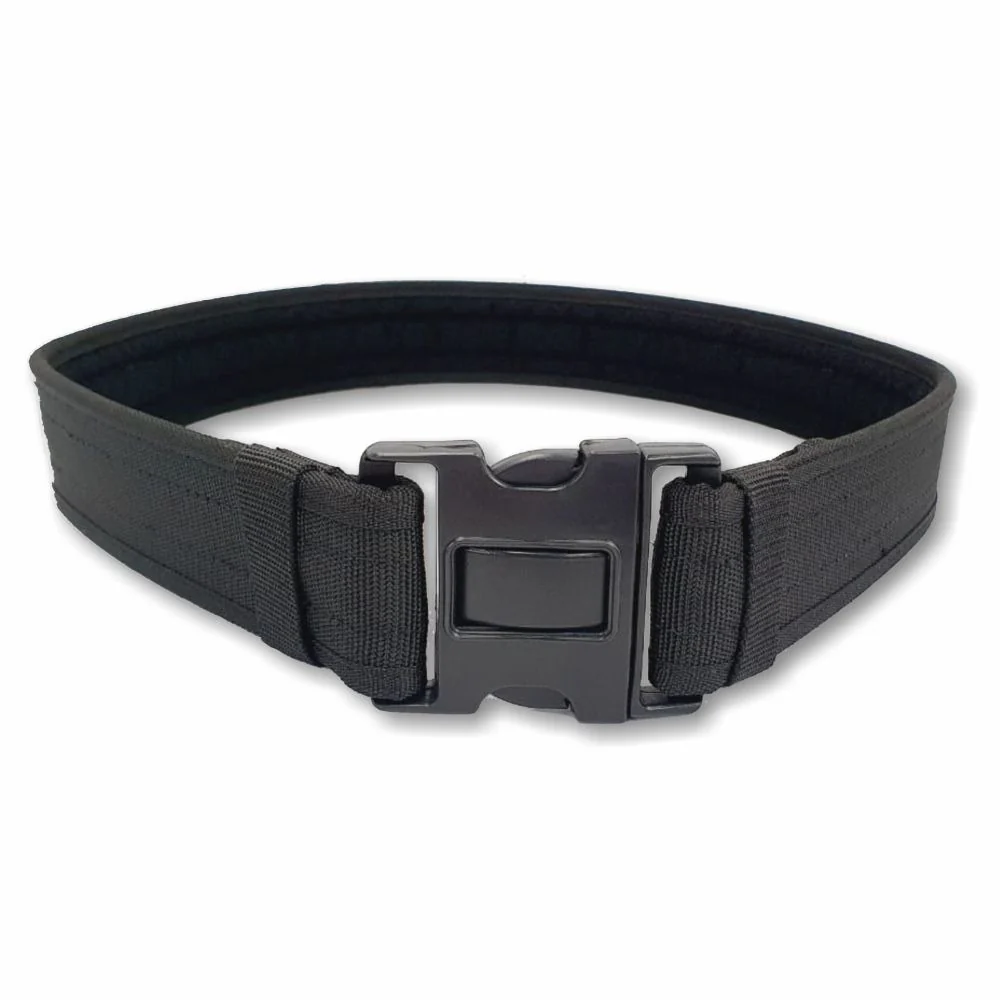 Cinturón Táctico Triple Seguridad