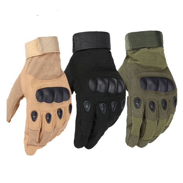 Guantes Tácticos de Combate