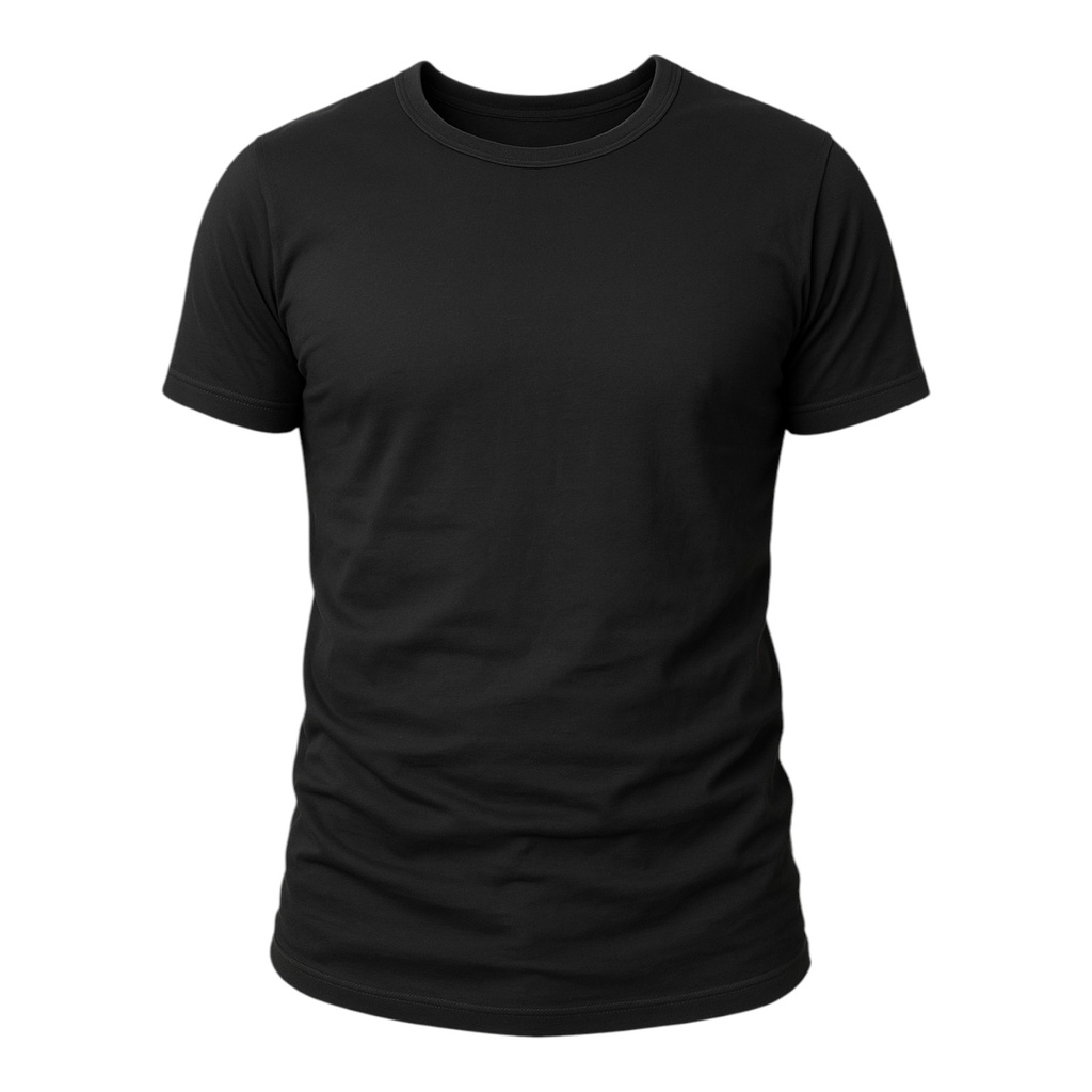 Remera Clásica Manga Corta