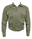 Camisa de Ripstop Militar M/L
